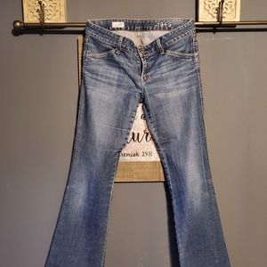 Gap jeans size 29/8